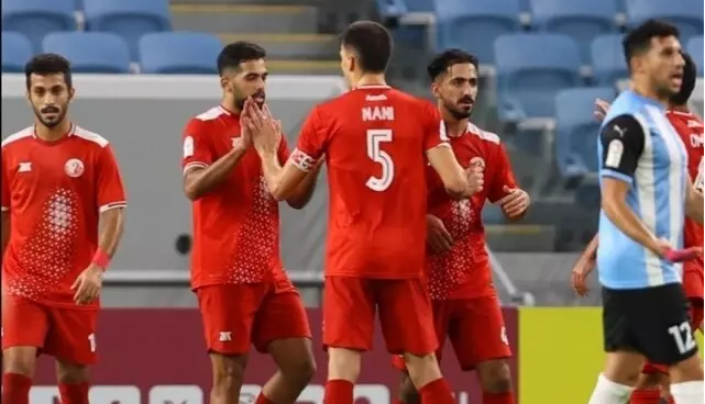 شکستی دیگر برابر الشمال با حضور امید ابراهیمی