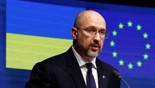 اوکراین: عضویت ما در اتحادیه اروپا مشکل‌ساز نخواهد بود