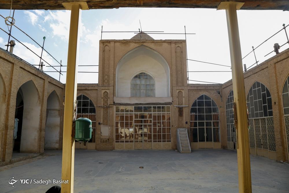 مسجد جامع شهرضا