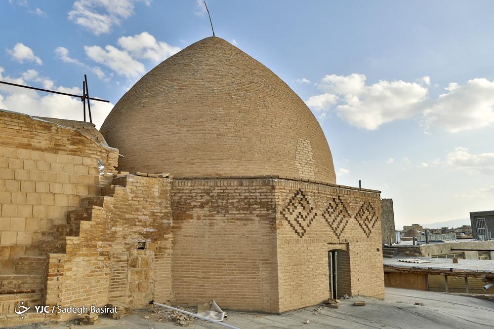 مسجد جامع شهرضا