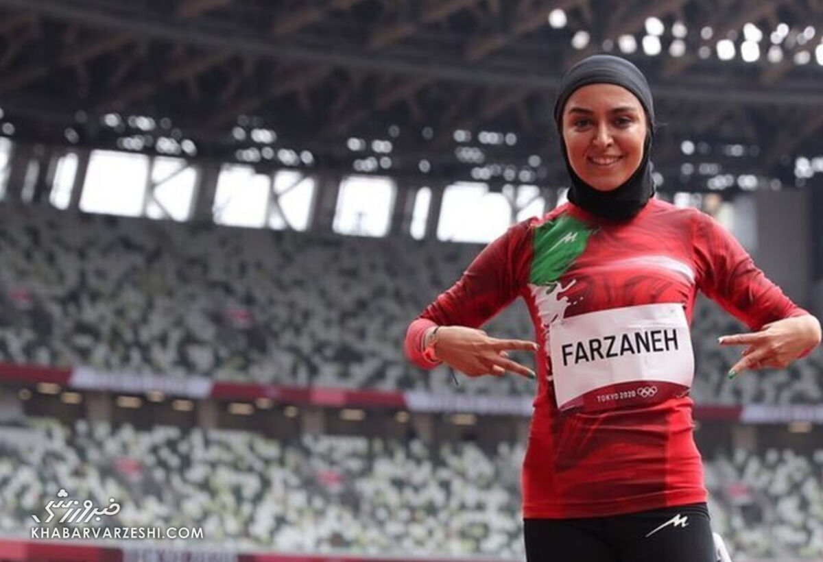 حذف ناباورانه فرزانه فصیحی؛ دختر باد به فینال نرسید!