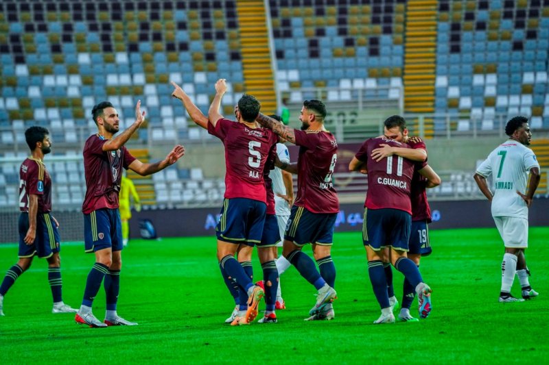 الوحده با نوراللهی مقابل شباب‌‍الاهلی