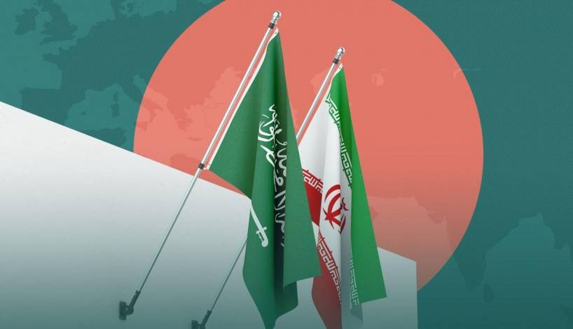 آشتی عربستان و ایران و تعویق اختلافات