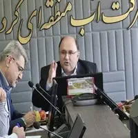 انتقال آب سد ژاوه عامل حفاظت از منابع زیرزمینی کردستان است