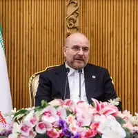 قالیباف: تحریم‌های بانکی با پیوستن ایران به شبکه مالی «بریکس» مرتفع می‌شود