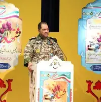 فرمانده پدافند هوایی ارتش: ایران اسلامی دارای امن‌ترین آسمان در دنیا است
