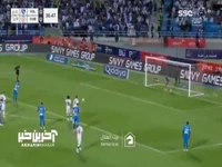 پنالتی از دست رفته نیمار