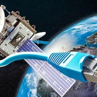 اینترنت ماهواره‌ای با هوش مصنوعی به مناطق محروم می‌رود