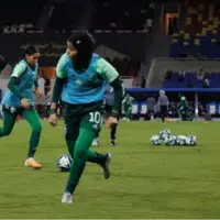فوتبال زنان عربستان مغلوب بوتان شد