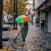 وضعیت بارش در کشور؛ گرم‌ترین و خنک‌ترین مرکز استان کشور کدامند؟