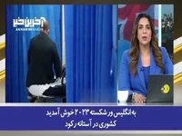 شبکه هندی ویون نیوز: به انگلیس ورشکسته 2023 خوش آمدید!
