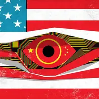 نبرد جاسوسان میان آمریکا و چین