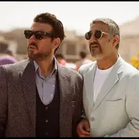 فیلم جدید پژمان جمشیدی رقیب جنجالی«فسیل» شد!