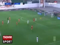 گلزنی مهدی قایدی برای اتحاد کلبا در دیدار امروز عجمان در لیگ امارات