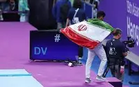 تصاویری از  کسب ارزشمندترین مدال آسیایی ایران توسط الفتی