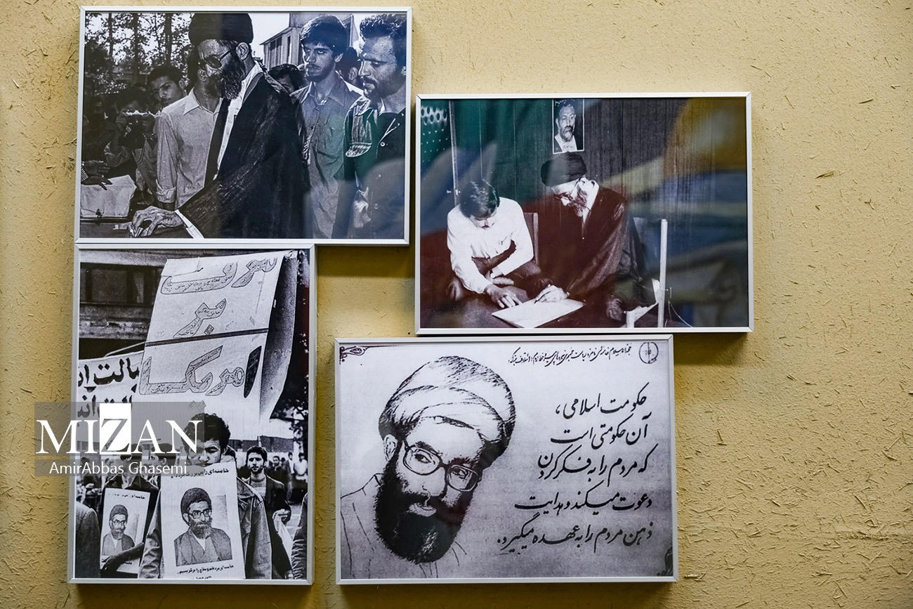 نمایشگاه دائمی «در لباس سربازی»