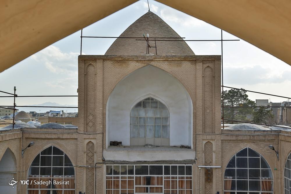 مسجد جامع شهرضا