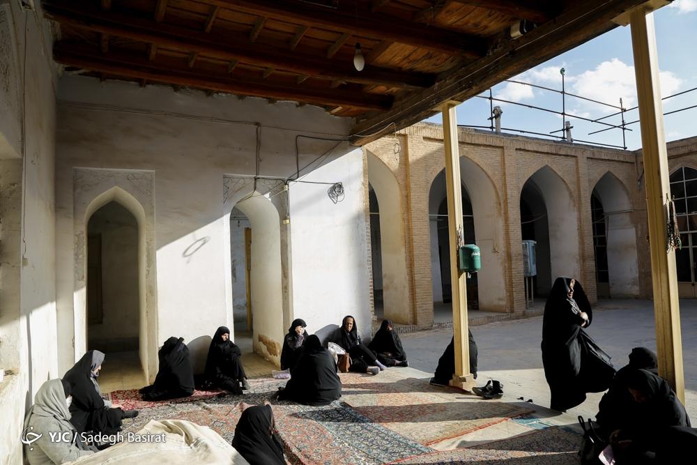 مسجد جامع شهرضا