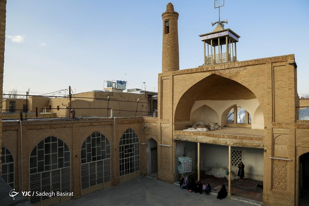 مسجد جامع شهرضا