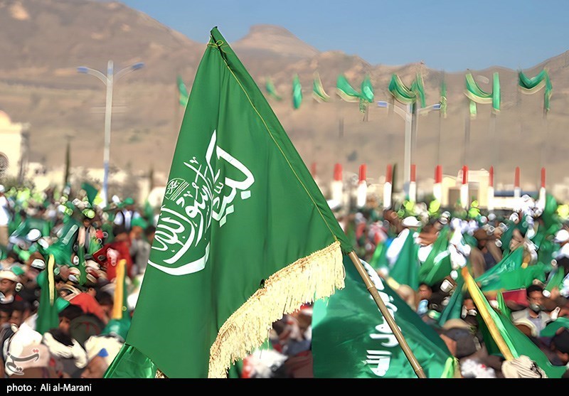 عکس/ جشن میلاد نبی‌اکرم (ص) در یمن