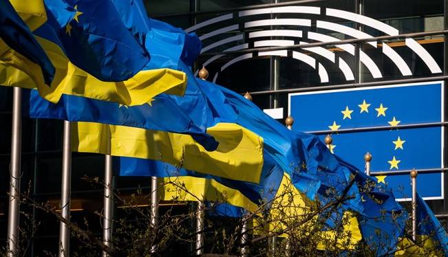 کی‌یف: برای عضویت در اتحادیه اروپا در ۲ سال آینده آماده‌ایم