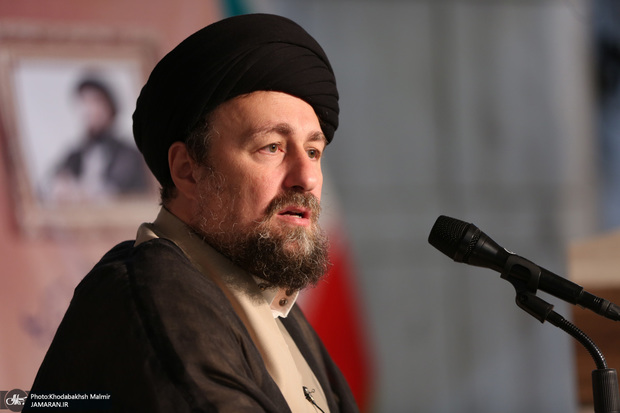 سید حسن خمینی: نمی توان مسئولیت تمام وضعیت موجود را به سبد امام گذاشت
