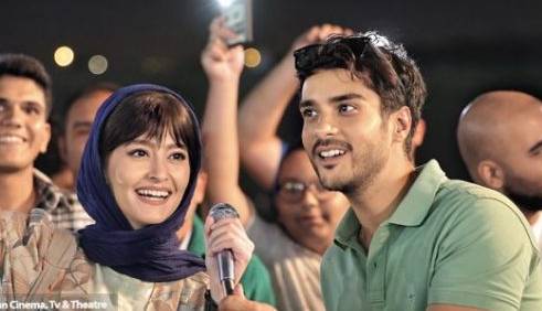 ساعد سهیلی و پردیس احمدیه در فیلم کمدی «پول و پارتی»