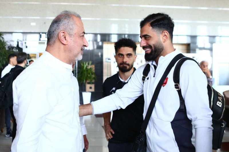 دعوتنامه کنعانی برای مدیرعامل پرسپولیس