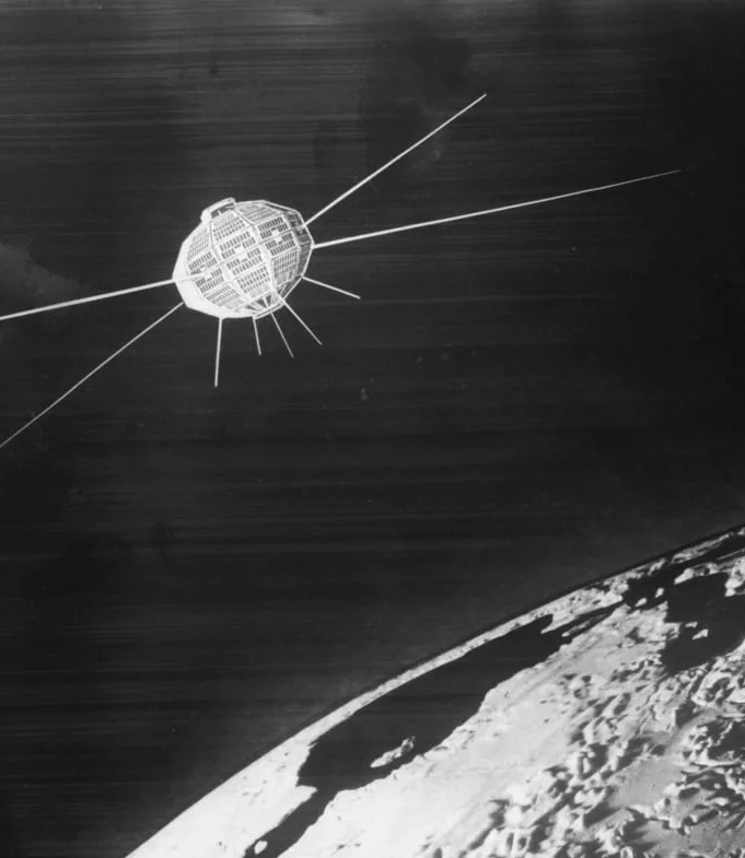 امروز در فضا: کانادا اولین ماهواره خود، الوئت-1 را پرتاب کرد