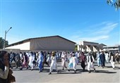 آرامش زاهدان پس از نماز جمعه امروز مسجد مکی