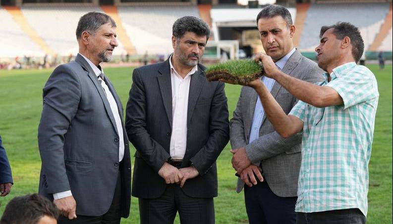 چمن آزادی روی میز تشریح؛ نیمار نگران نباشد!