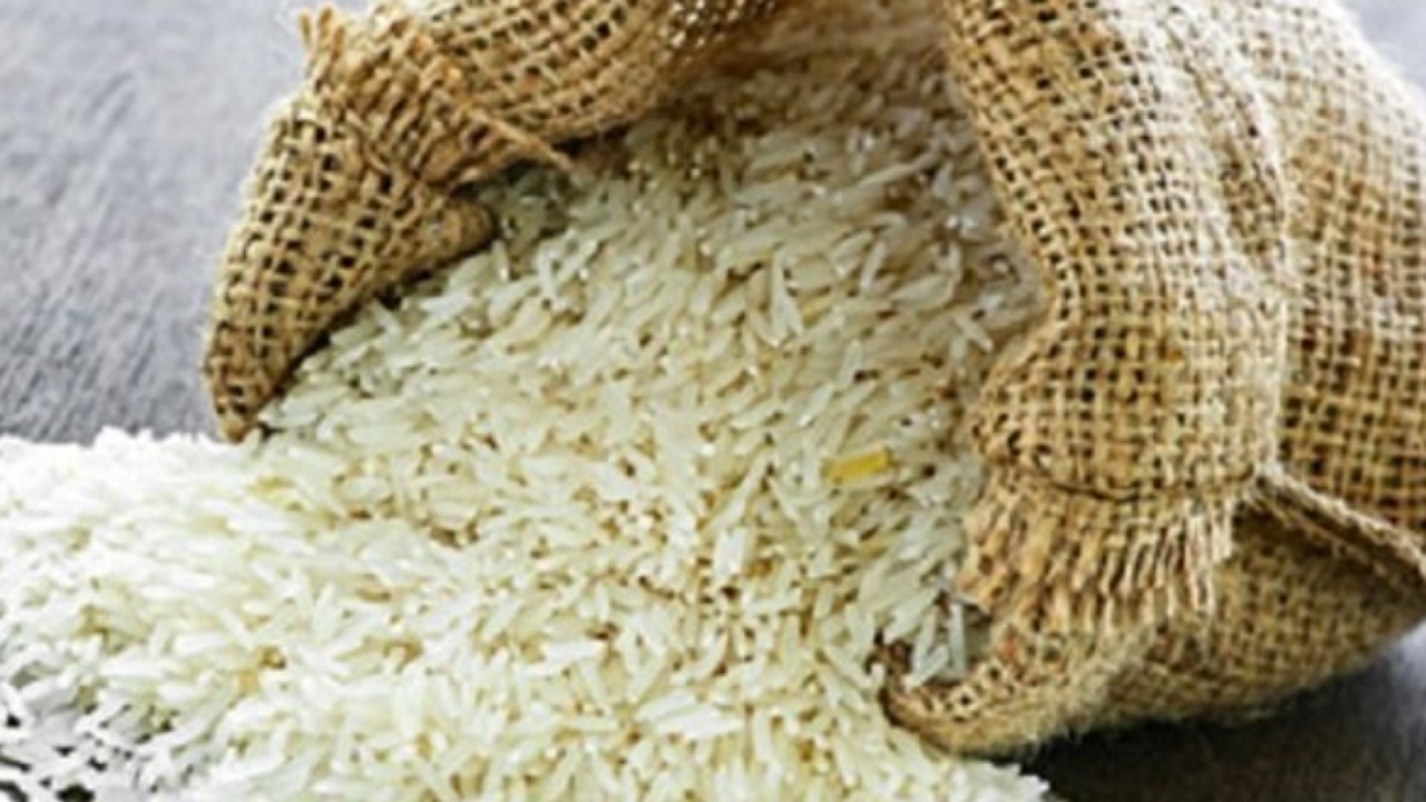 ممنوعیت واردات برنج تا ابتدای آذر
