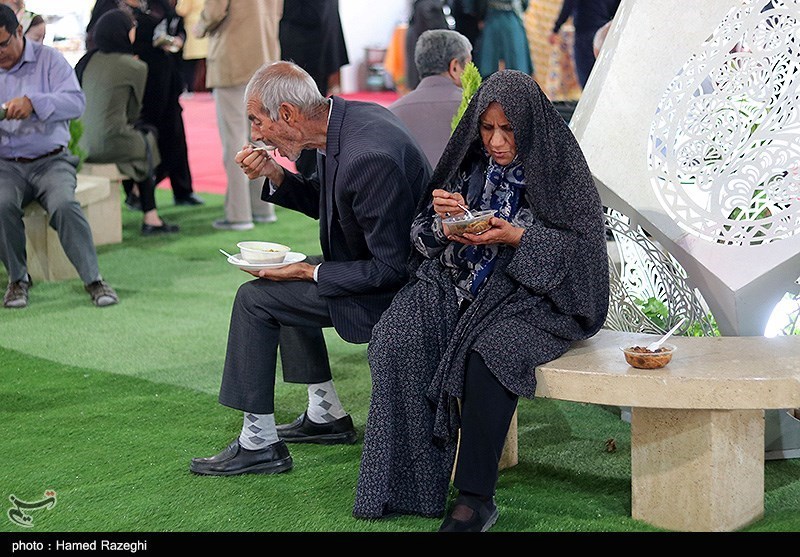 جشنواره آش زنجان