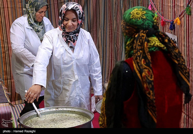 جشنواره آش زنجان