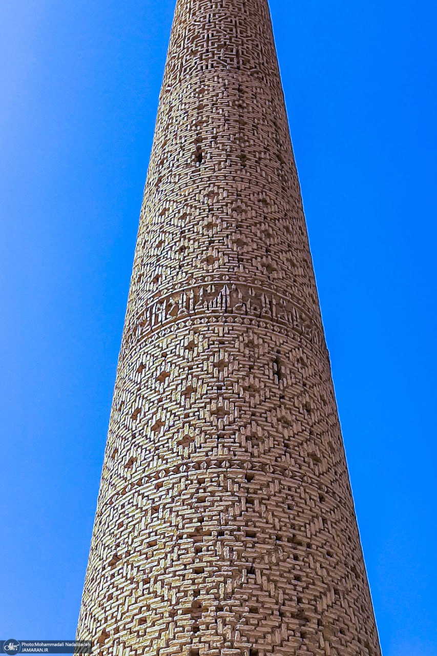 مسجد تاریخانه در دامغان