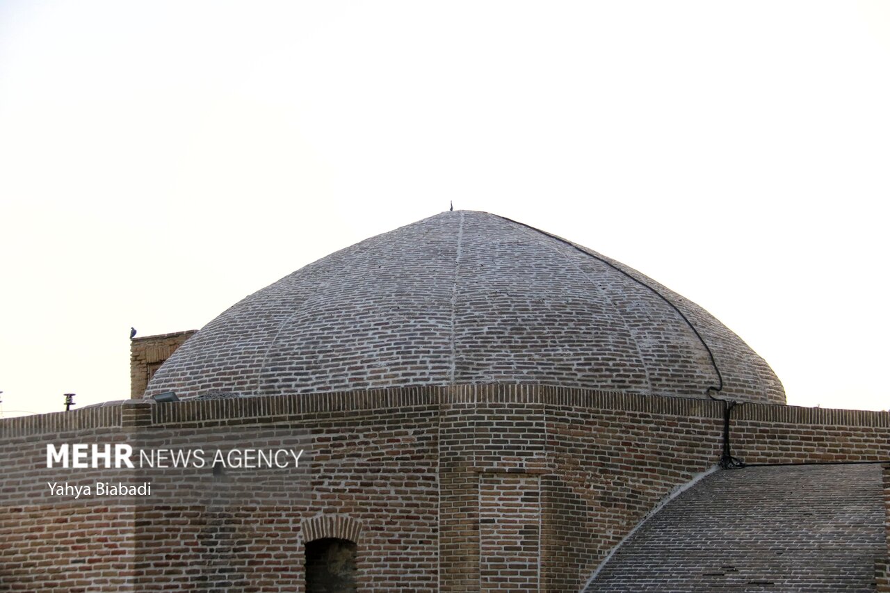 کاروانسرای «بیستون»