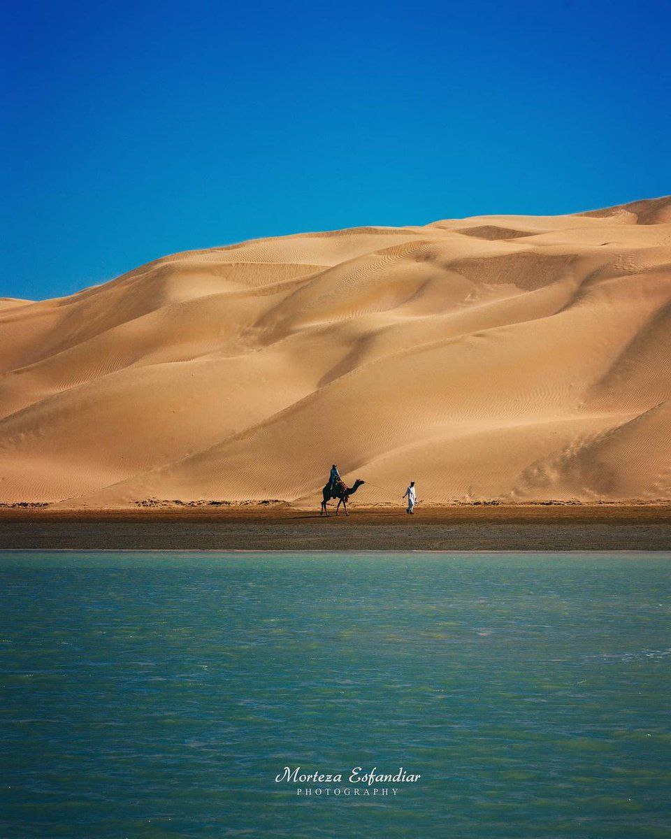 تصاویری از زیبایی‌های سیستان و بلوچستان