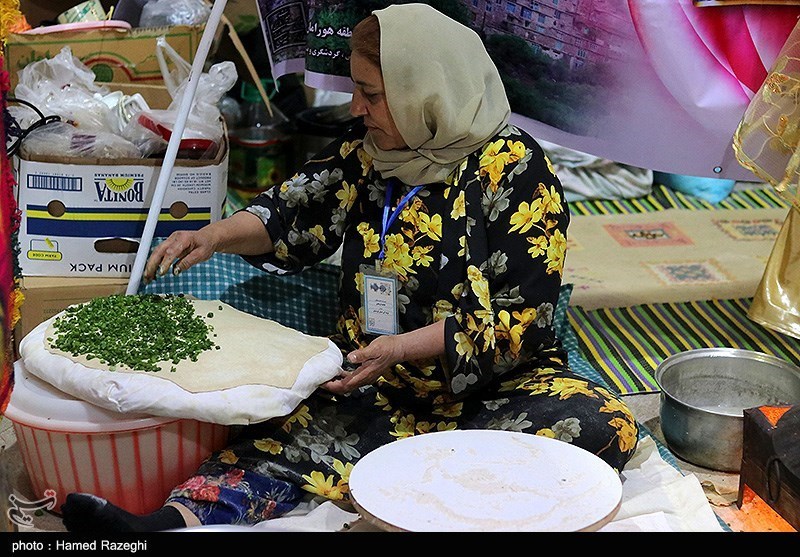 جشنواره آش زنجان