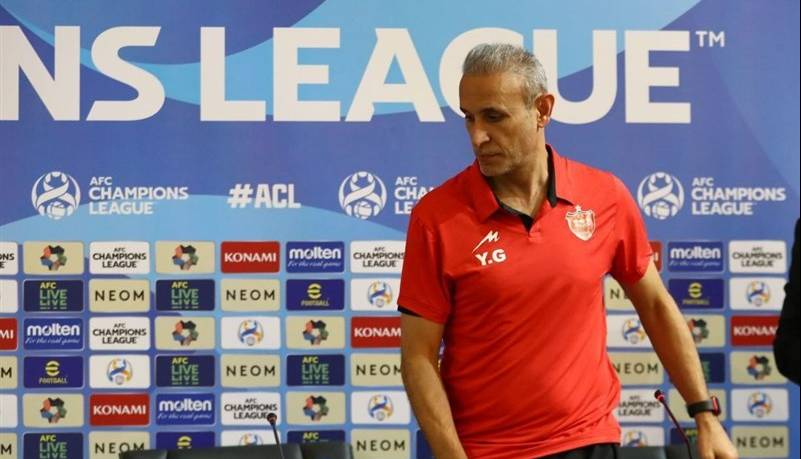 اعلام زمان نشست خبری بازی الدحیل و پرسپولیس
