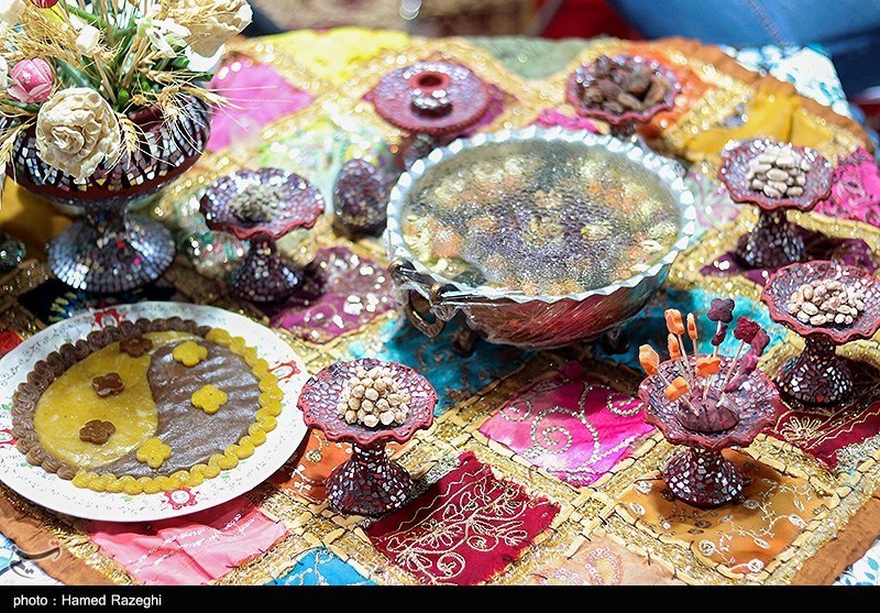 جشنواره آش زنجان