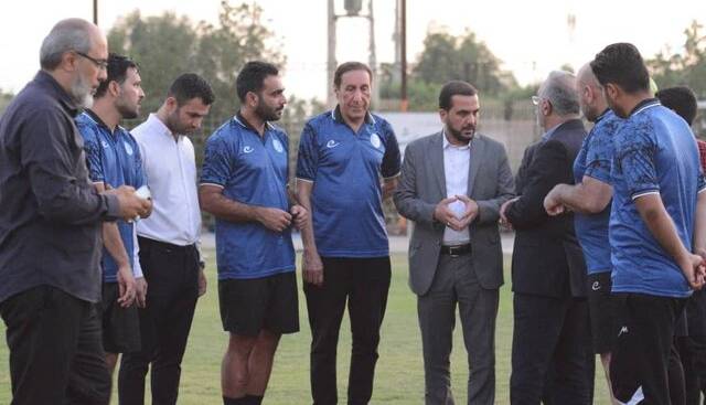 استقلال ملاثانی بالاخره صاحب اسپانسر میشود