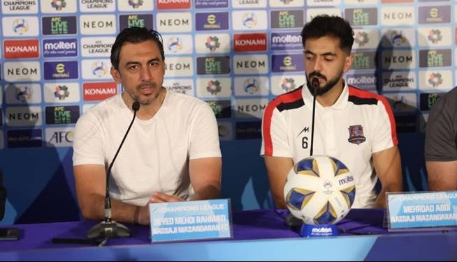 زمان نشست خبری بازی نساجی و الهلال مشخص شد