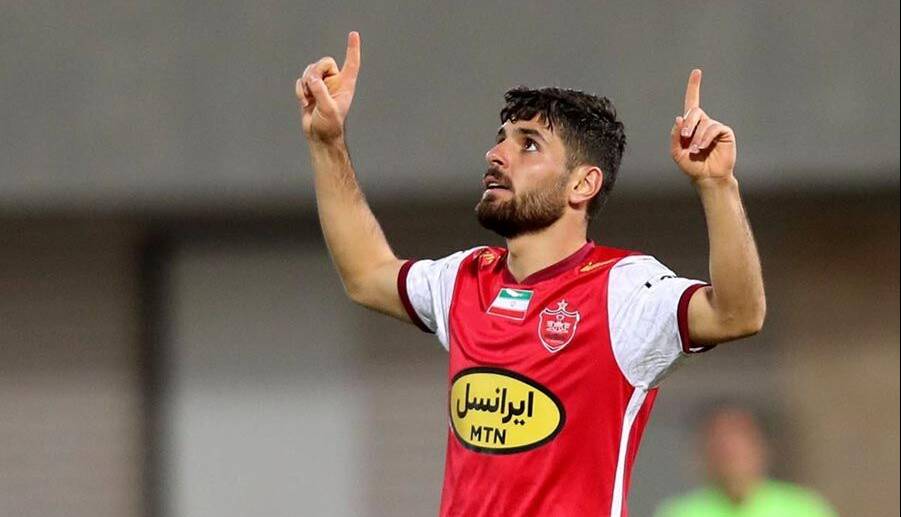 ستاره پرسپولیس به دوحه رسید