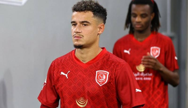 دو مصدوم مهم الدحیل قبل از پرسپولیس برگشتند
