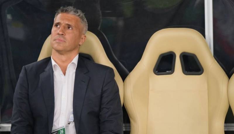 رضایت و خوشحالی کرسپو قبل از مصاف با پرسپولیس