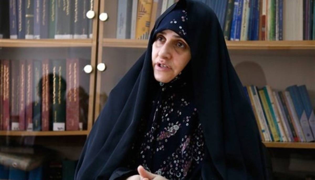 نامه انتقادی «رئیس دانشگاه صدا و سیما» به همسر رئیسی