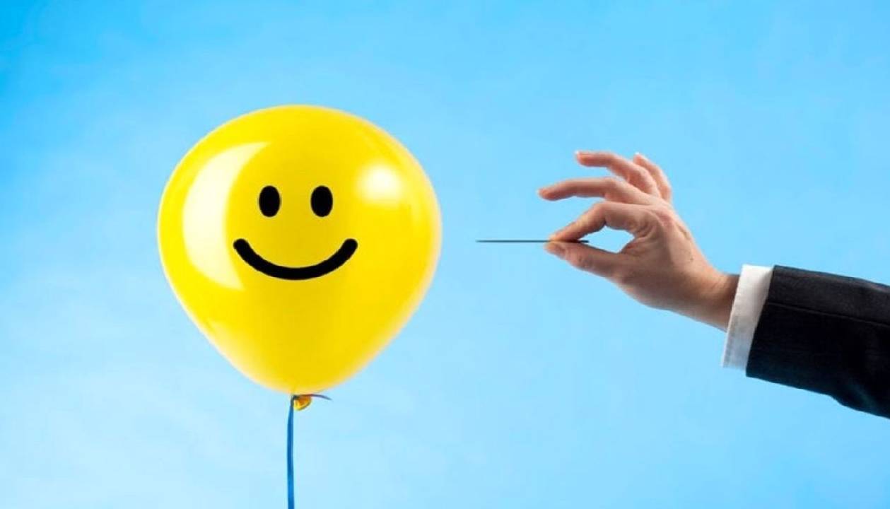 مضرات روانشناسی زرد