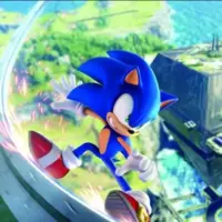 تریلر آخرین آپدیت بازی Sonic Frontiers سگا