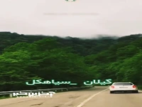 چند تا از زیباترین جاده های ایران 