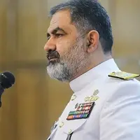 فرمانده نیروی دریایی ارتش: دشمنان از حضور ما در قطب جنوب ترس دارند